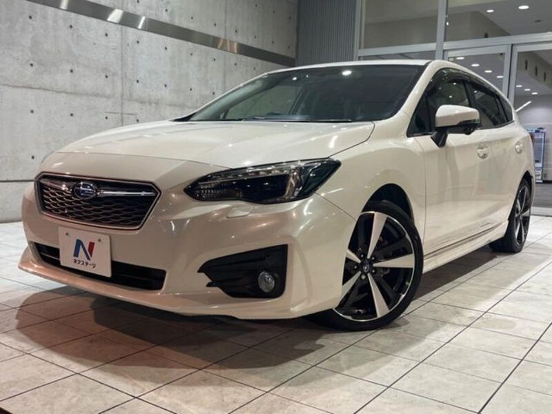 IMPREZA SPORT