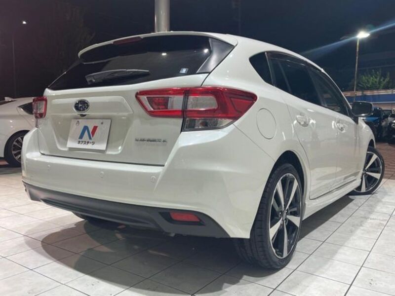 IMPREZA SPORT