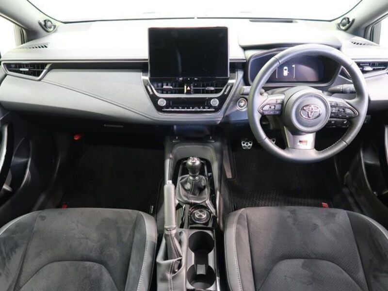 GR COROLLA