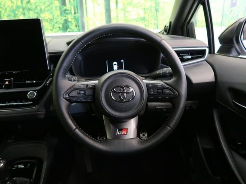 GR COROLLA