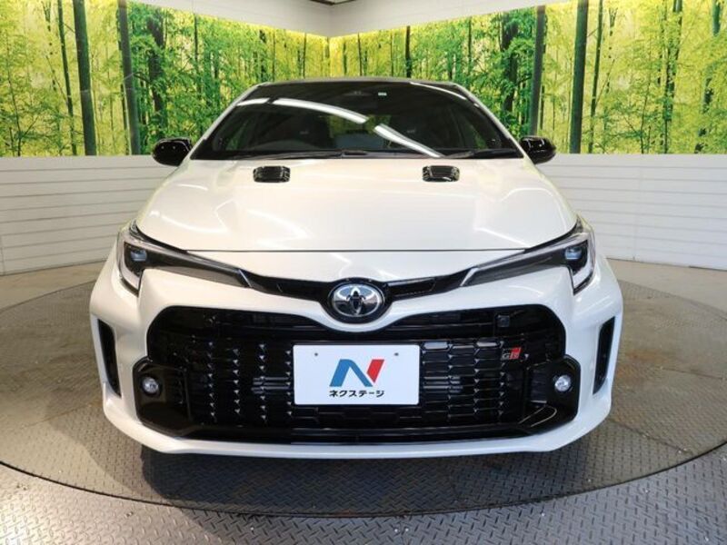 GR COROLLA