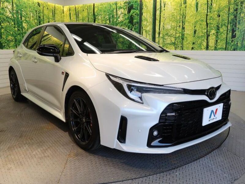 GR COROLLA