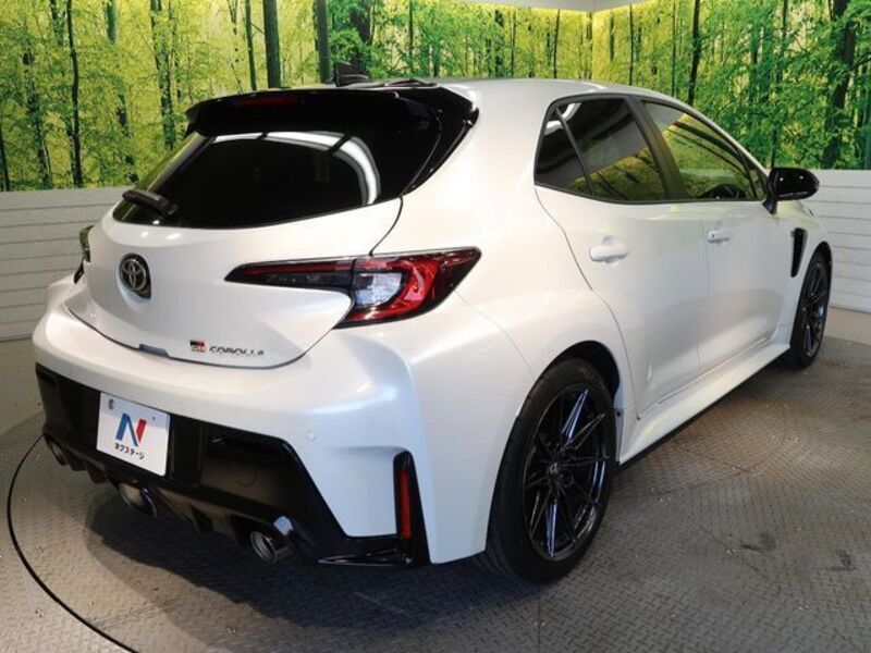 GR COROLLA
