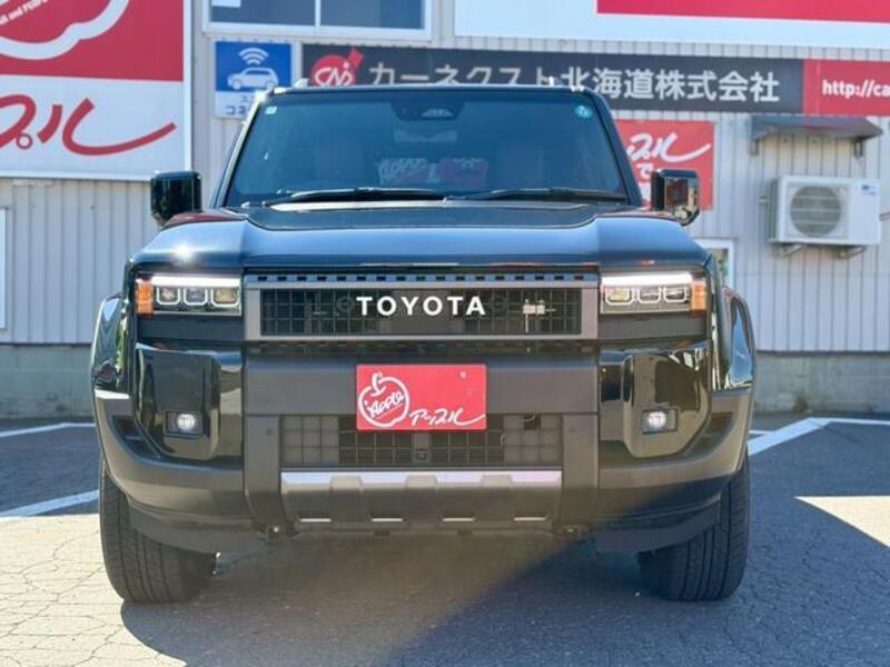 LAND CRUISER 250