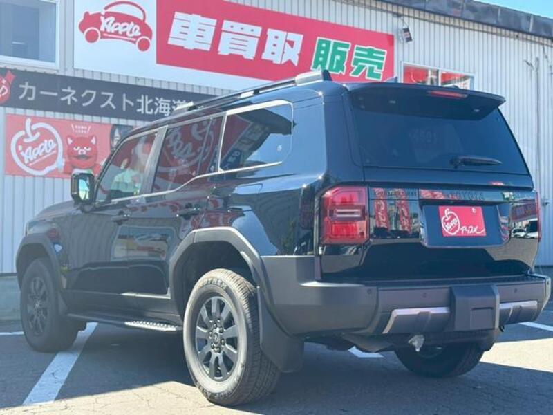 LAND CRUISER 250