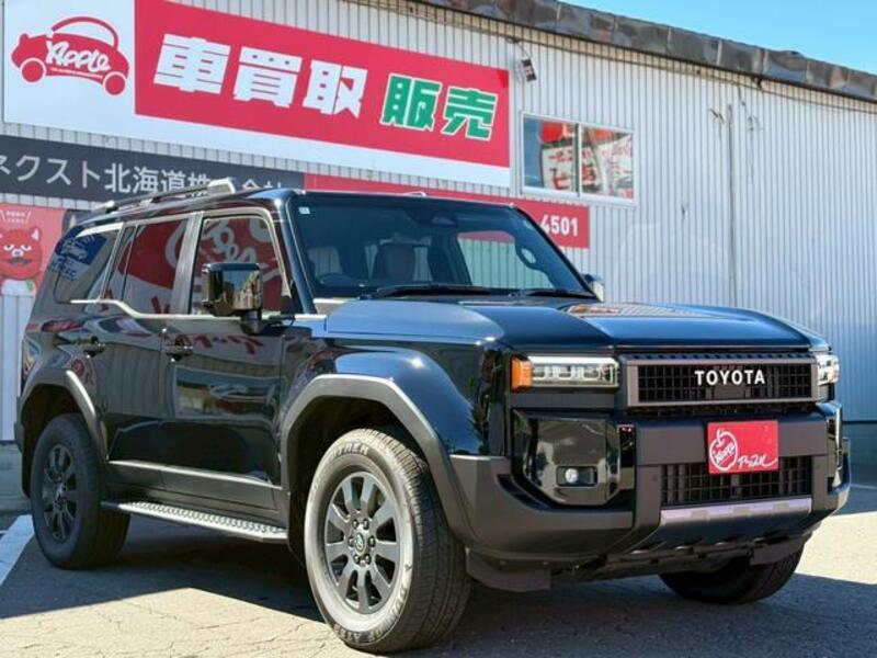 LAND CRUISER 250