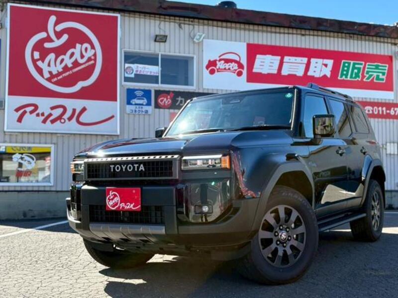 TOYOTA LAND CRUISER 250