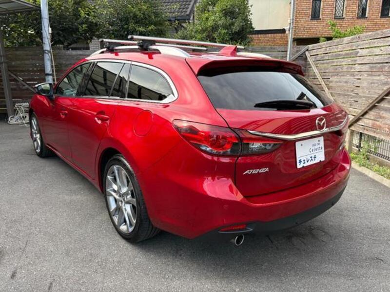ATENZA WAGON