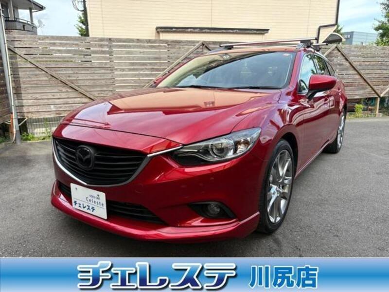 ATENZA WAGON-0
