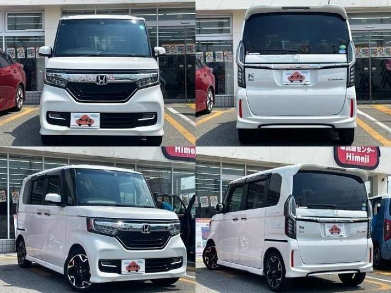 N BOX CUSTOM