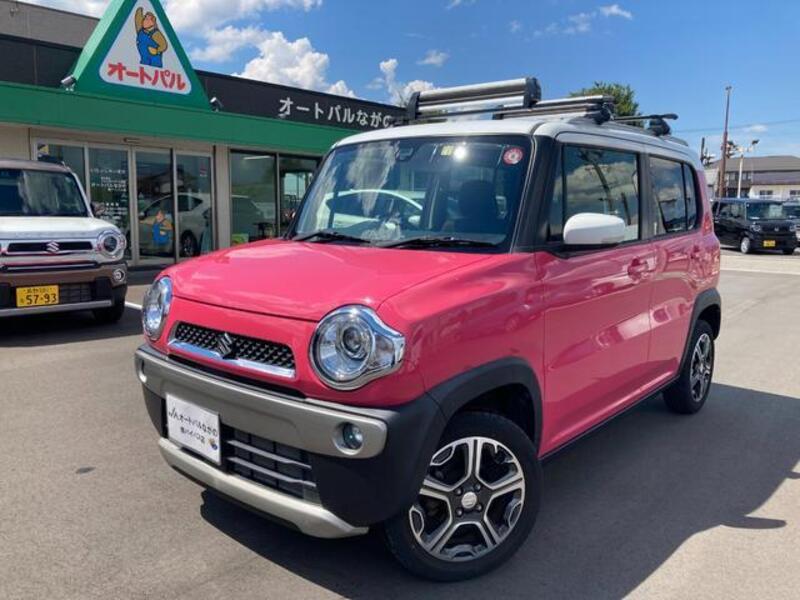 SUZUKI HUSTLER