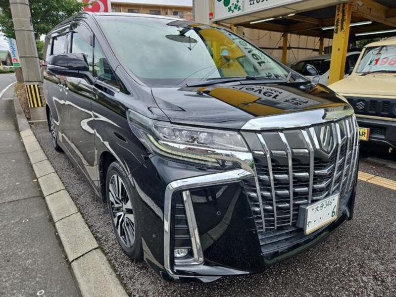 ALPHARD