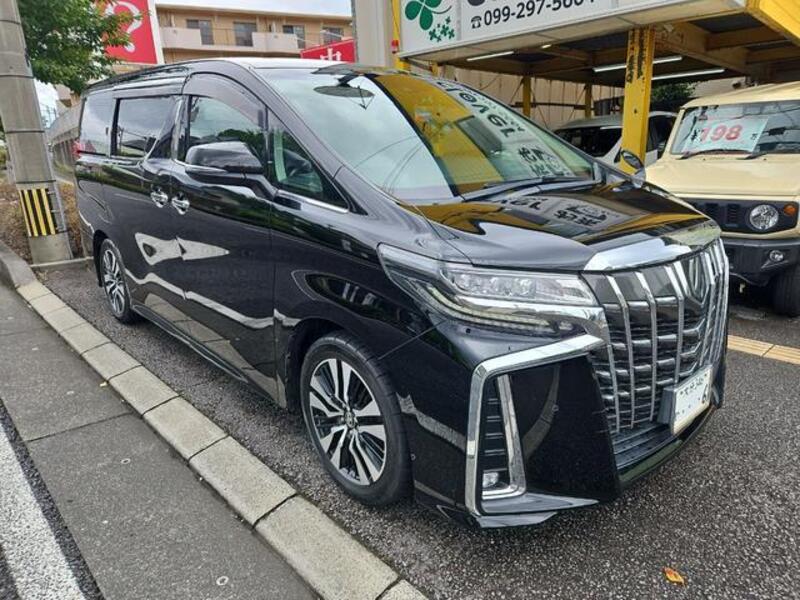 ALPHARD