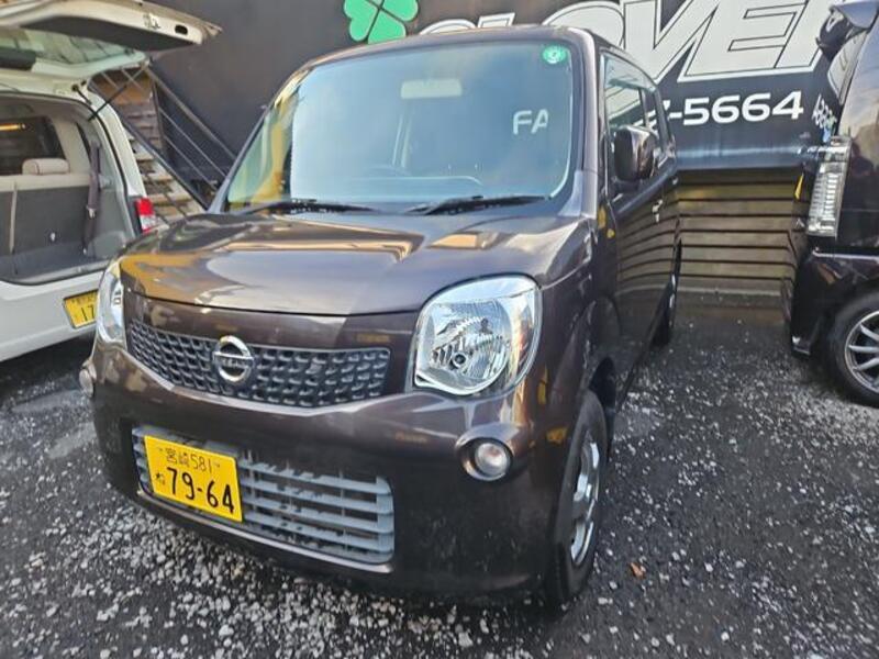 NISSAN MOCO