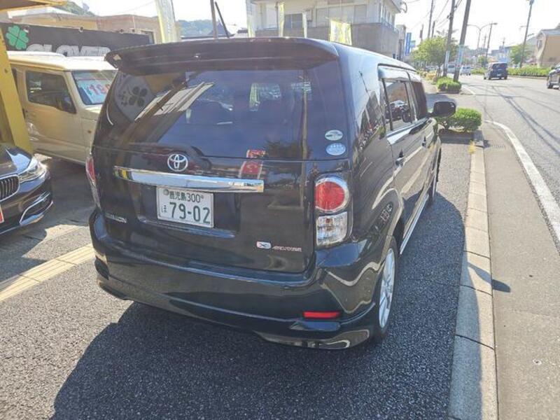 COROLLA RUMION