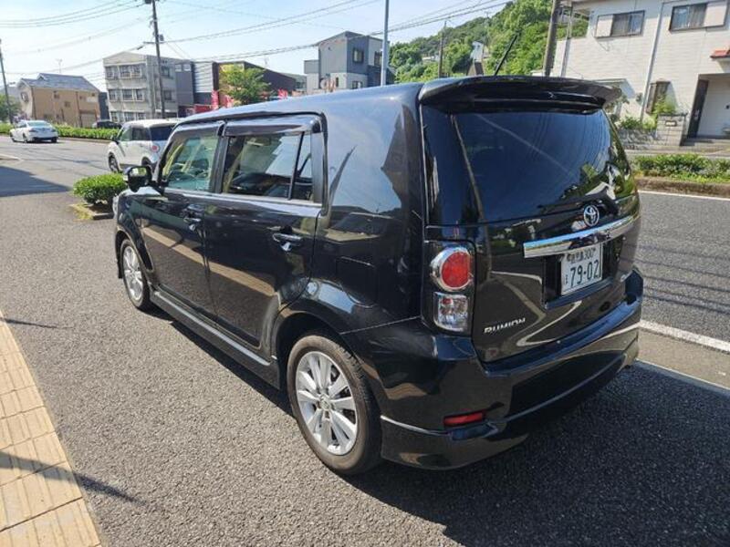 COROLLA RUMION
