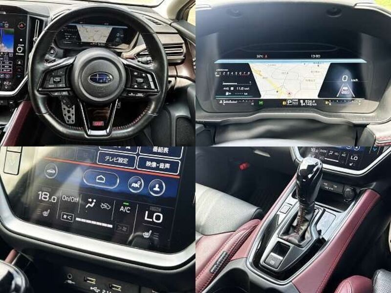 LEVORG