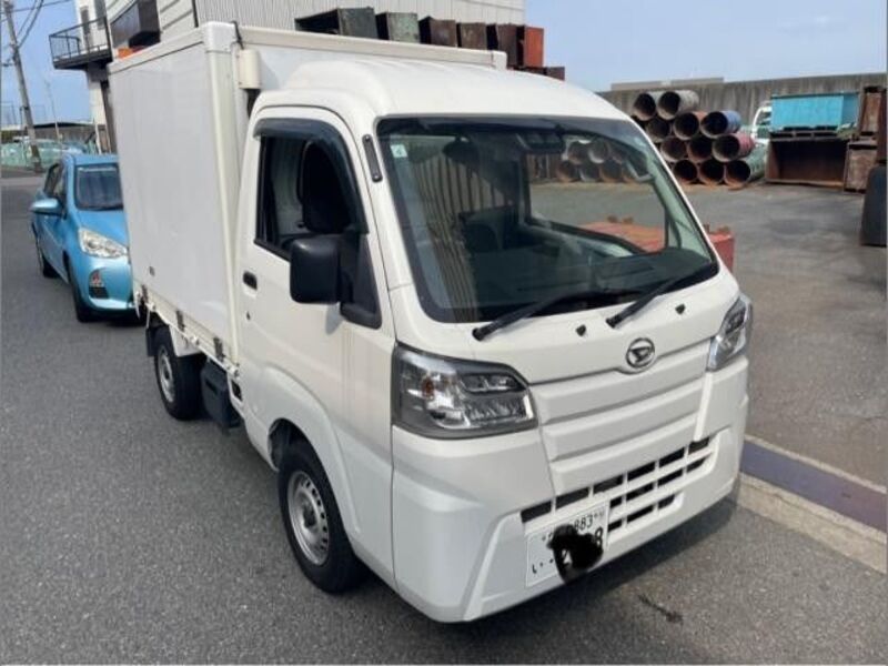 HIJET TRUCK-0