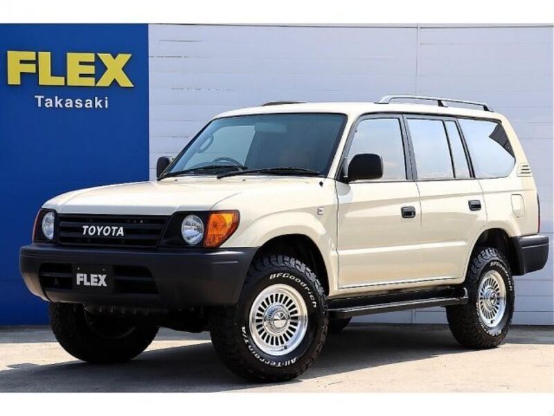 LAND CRUISER PRADO-0