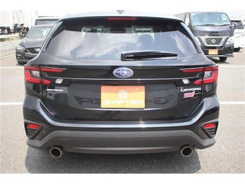 LEVORG