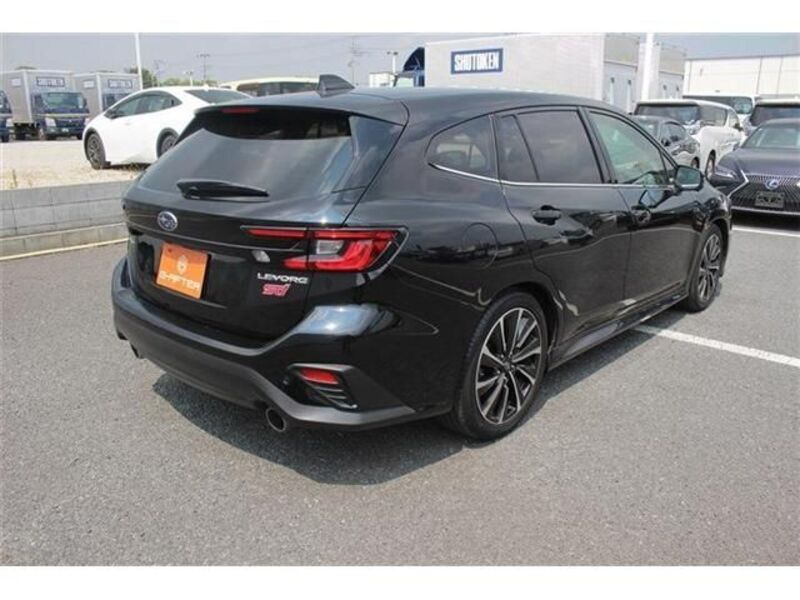 LEVORG