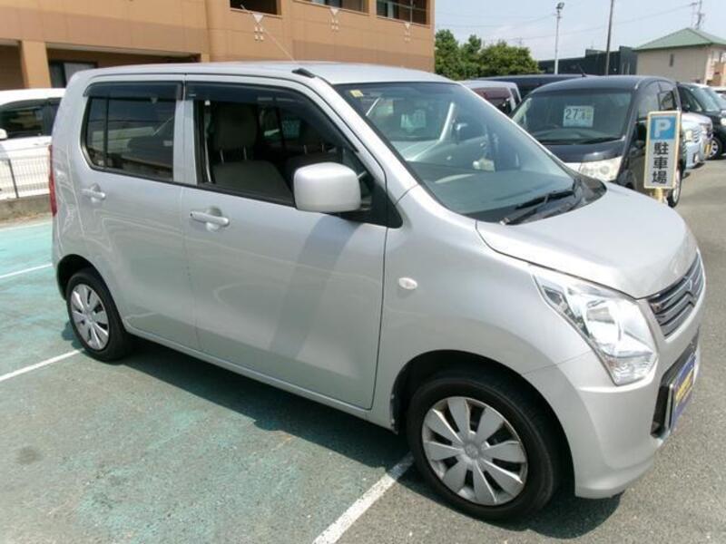 WAGON R