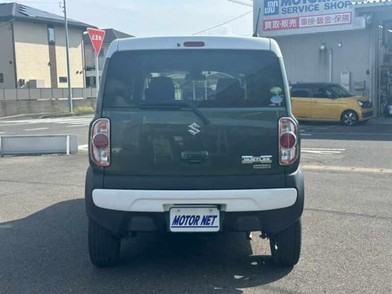 HUSTLER