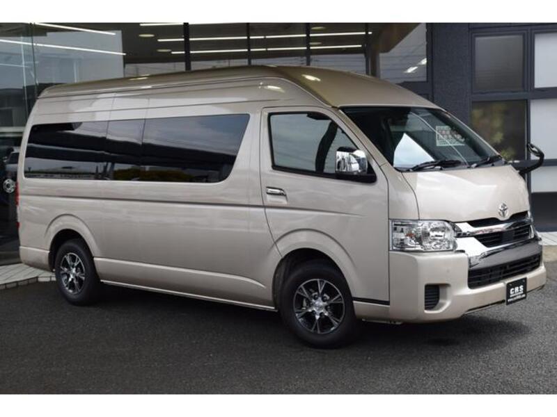 HIACE WAGON