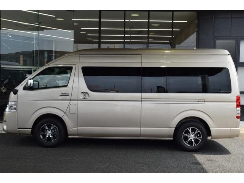 HIACE WAGON