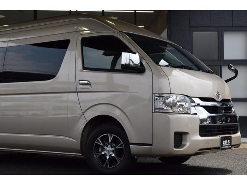 HIACE WAGON