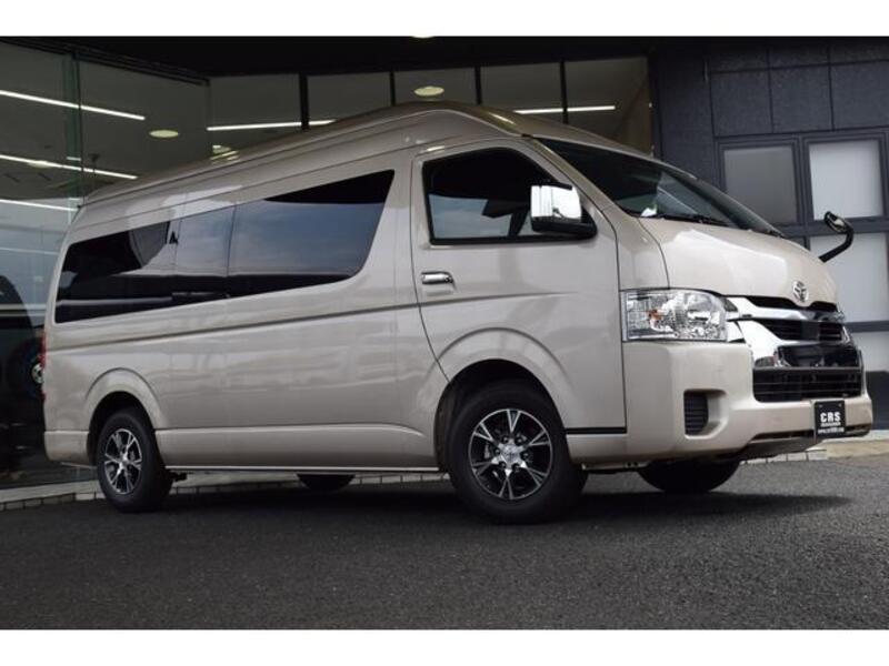 HIACE WAGON