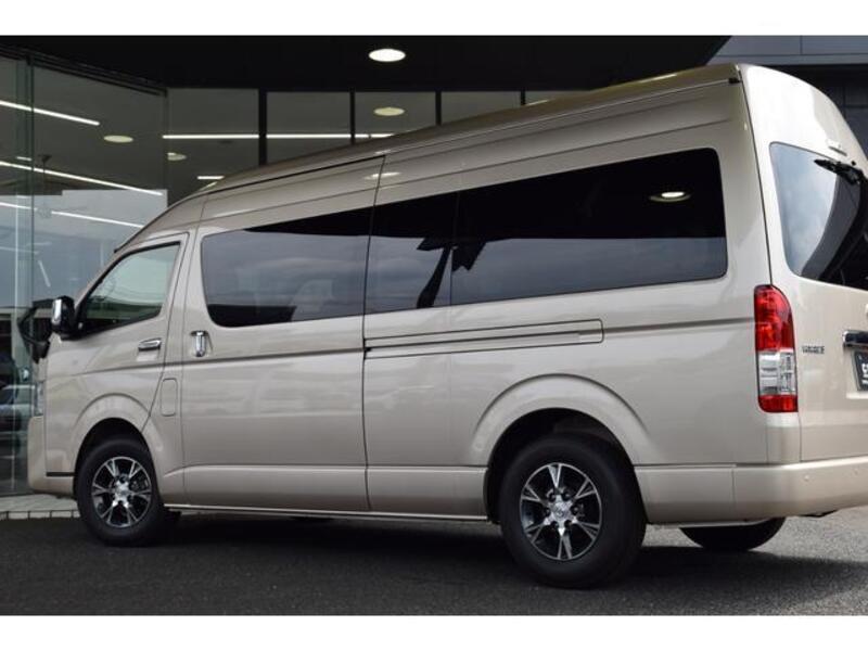 HIACE WAGON