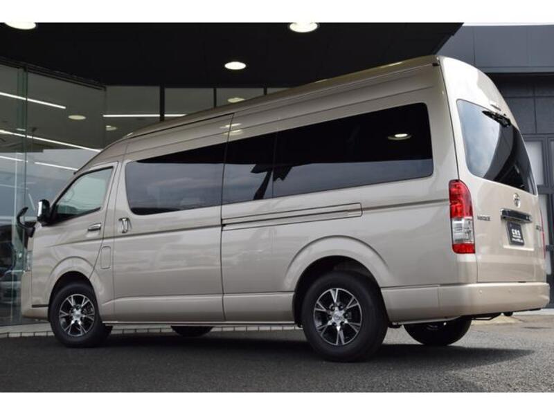 HIACE WAGON