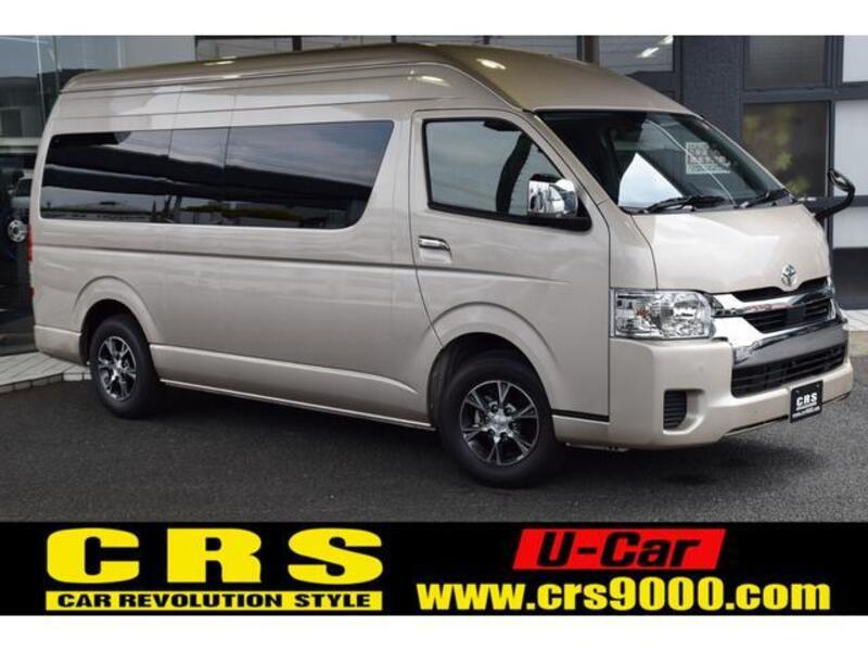 HIACE WAGON-0