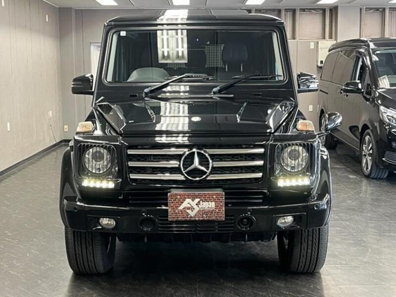G-CLASS