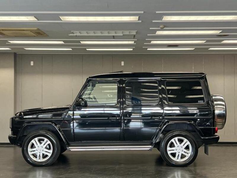 G-CLASS