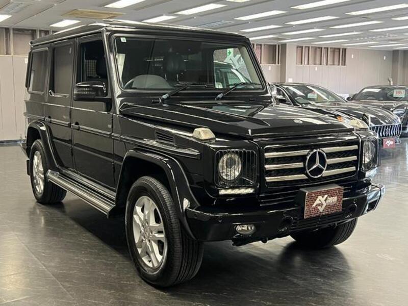G-CLASS