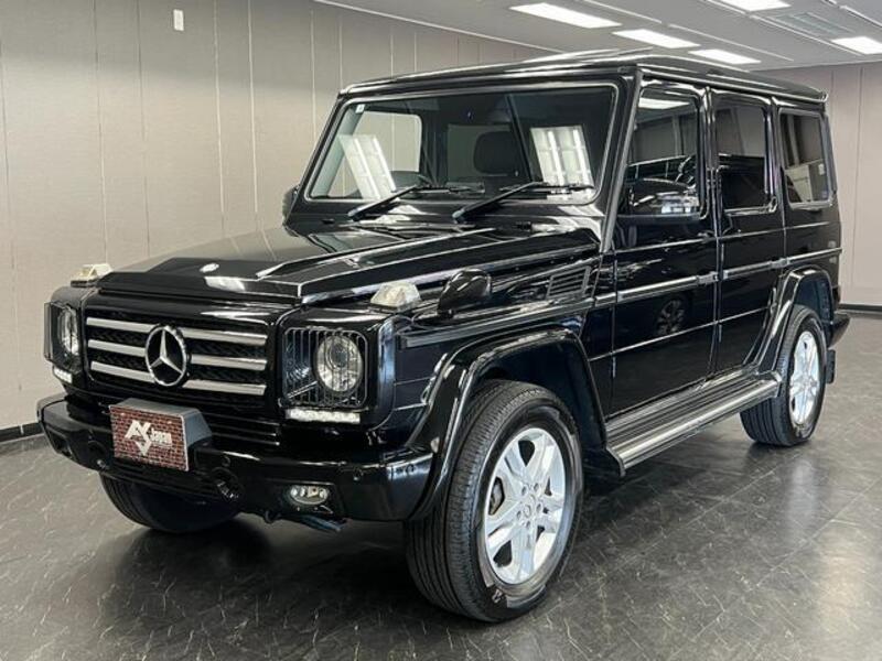 G-CLASS