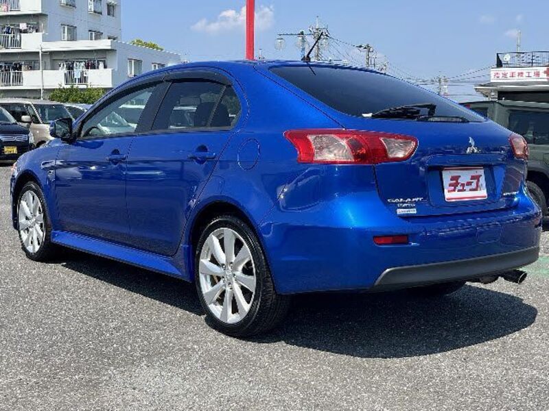 GALANT FORTIS SPORTBACK