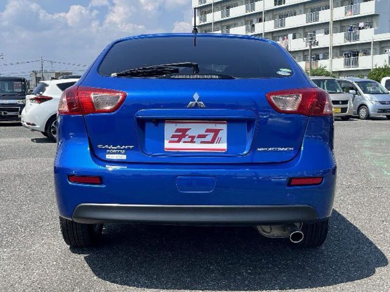 GALANT FORTIS SPORTBACK