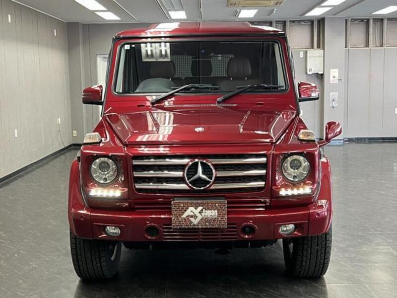G-CLASS