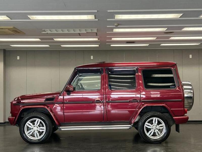 G-CLASS