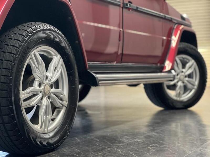 G-CLASS