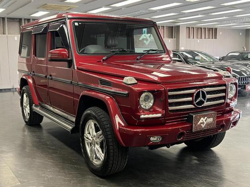 G-CLASS