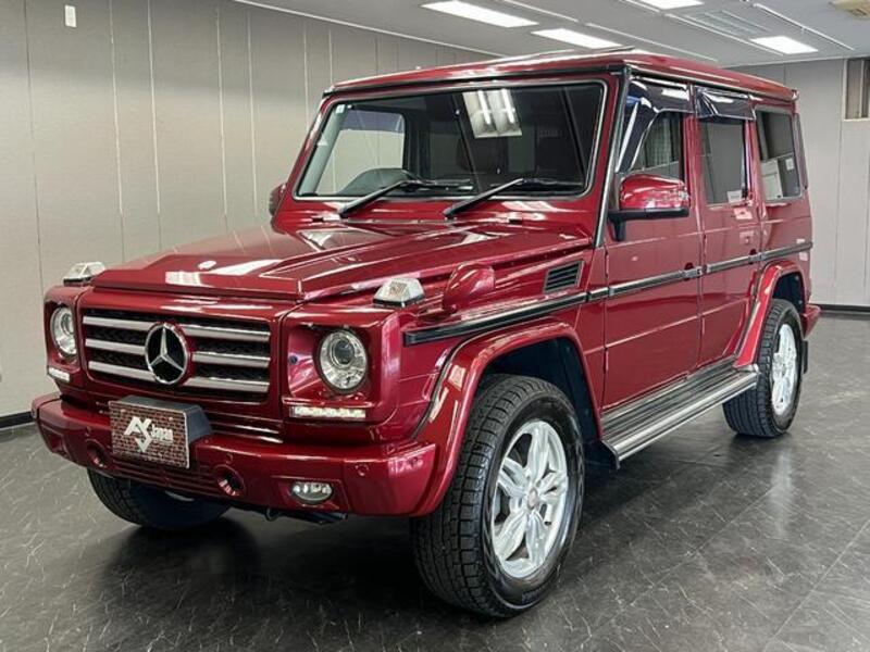 G-CLASS