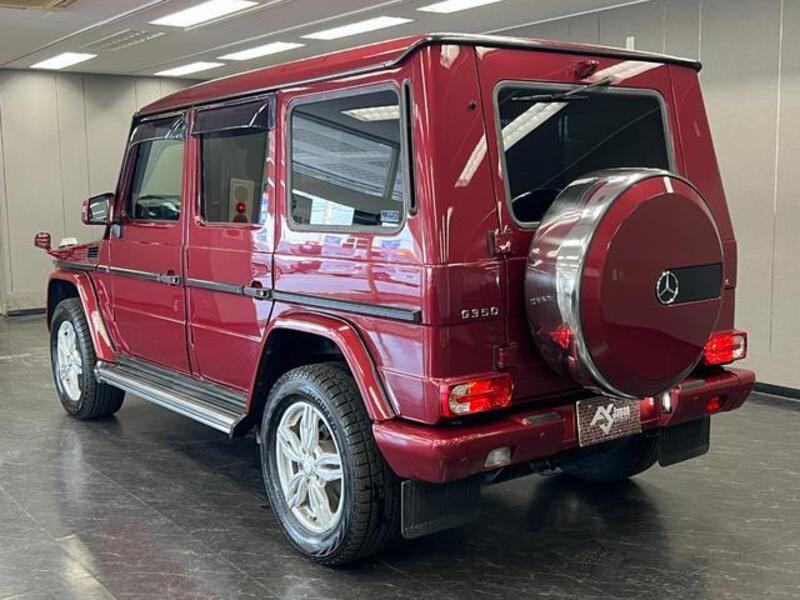 G-CLASS