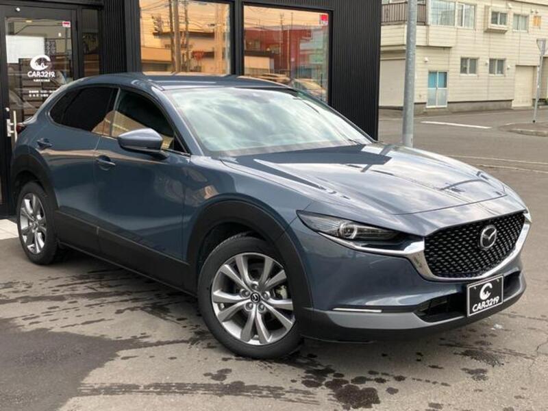 CX-30
