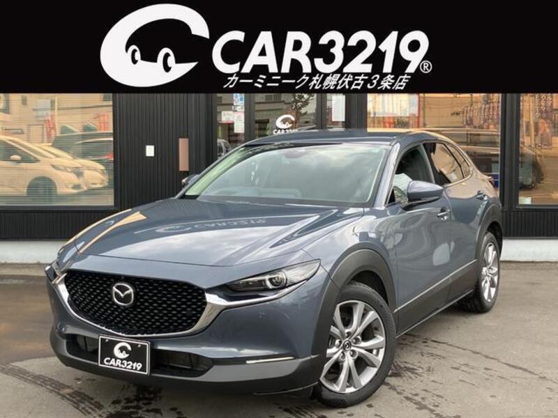 MAZDA CX-30