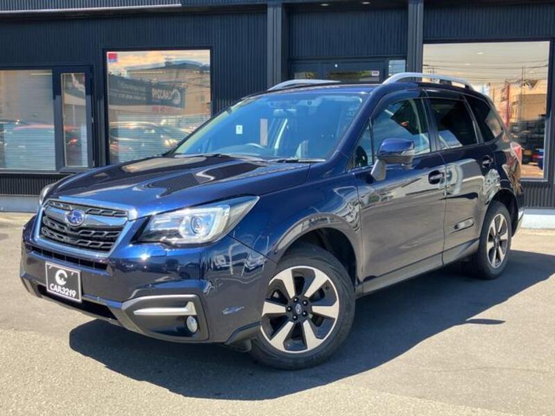 FORESTER