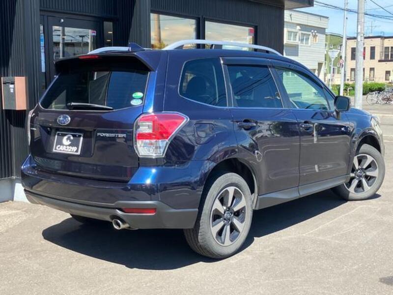 FORESTER